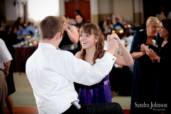 Best Lake Mary Events Center Wedding - Sandra Johnson (SJFoto.com)